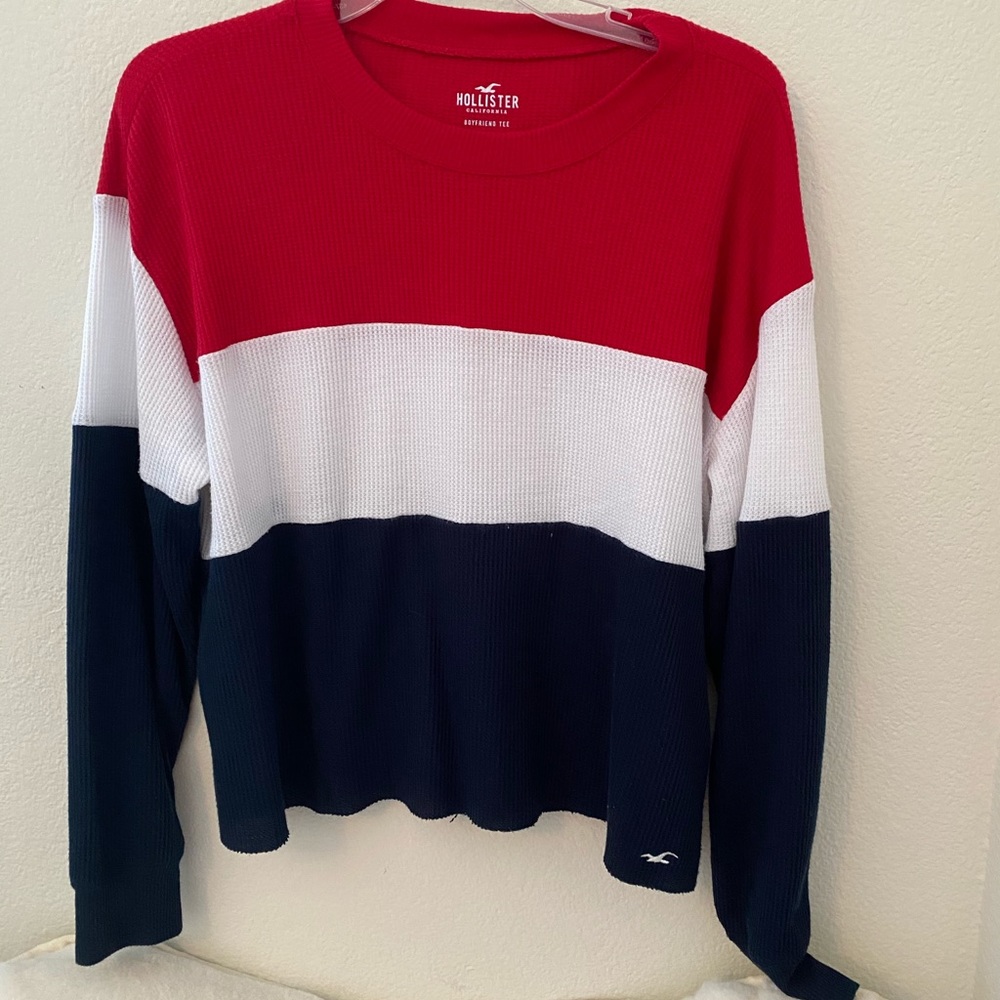 Hollister Long-sleeve